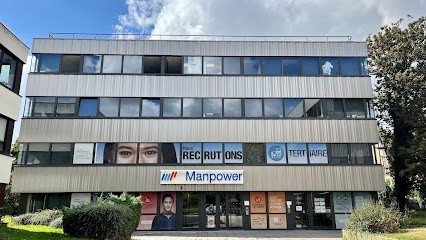 Manpower Rennes Industrie, Agence de Travail Intérimaire à Rennes