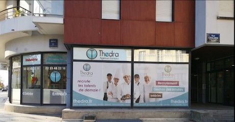 Thedra - Rennes, Agence de Travail Intérimaire à Rennes