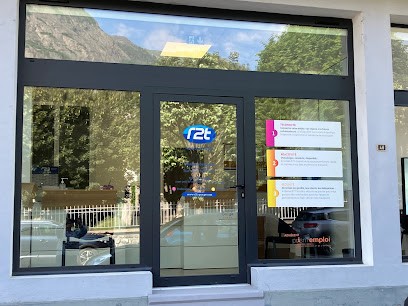 R2T Saint Jean De Maurienne, Agence de Travail Intérimaire à Saint-Jean-de-Maurienne