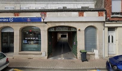 LIP Intérim & Recrutement Transport, Logistique, Production, Agence de Travail Intérimaire à Saint-Just-en-Chaussée