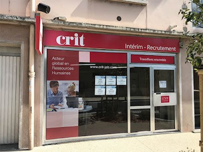 Crit Bellegarde, Agence de Travail Intérimaire à Bellegarde-sur-Valserine