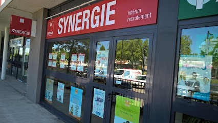 Agency Interim Synergie Nimes, Agence de Travail Intérimaire à Nîmes
