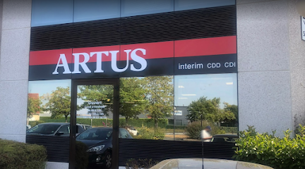 Artus Intérim Bourges, Agence D'intérim à Bourges