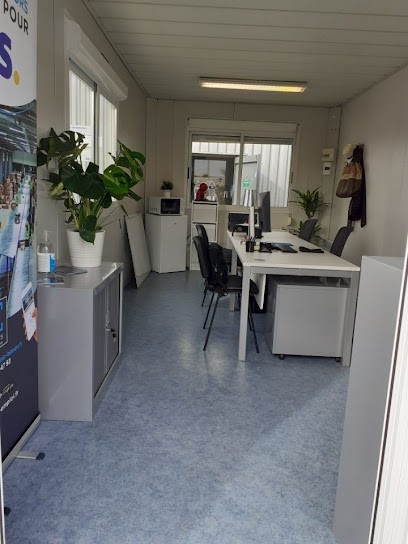 Samsic Indoors Avignon, Agence de Travail Intérimaire à Roquemaure