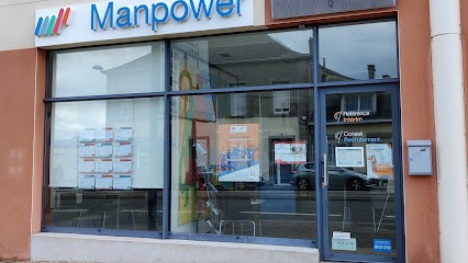 Manpower, Agence de Travail Intérimaire à Mayenne