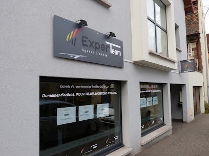ExperTeam, Agence de Travail Intérimaire à Saverne