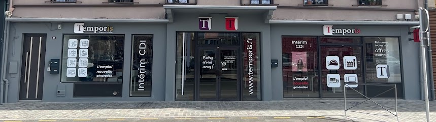 Temporis Experts & Cadres Tarbes, Agence D'intérim à Tarbes