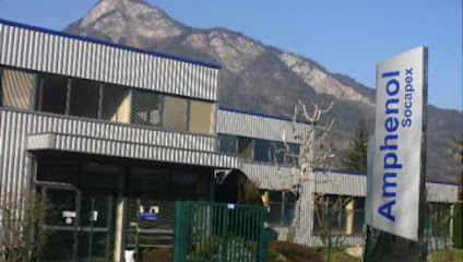 Synergie Proxi Amphenol Amphenol Socapex Thyez, Agence D'intérim à Thyez