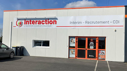 Interaction Interim - Saint Maixent L'école Agence D'intérim à Azay-le-Brûlé
