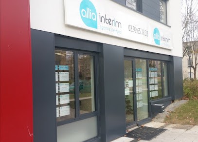 Allia Interim, Agence de Travail Intérimaire à Rennes