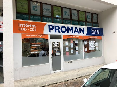 Agence D'intérim Proman Troyes, Agence de Travail Intérimaire à Troyes