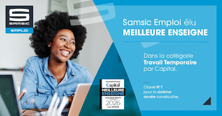 Samsic Emploi Barbezieux, Agence D'intérim à Barbezieux-Saint-Hilaire