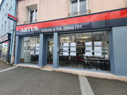 Artus Intérim La Haye Du Puits, Agence D'intérim à la Haye