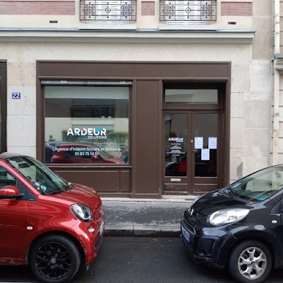 Ardeur Solutions - Intérim Social et Solidaire, Agence de Travail Intérimaire à Neuilly-sur-Seine