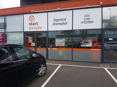 Start People Quimper, Agence de Travail Intérimaire à Quimper