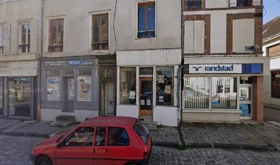 Agence d'intérim Randstad - Sézanne, Agence de Travail Intérimaire à Sézanne