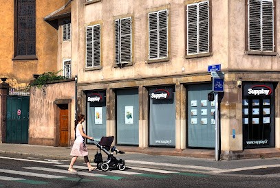 SUPPLAY STRASBOURG INDUSTRIES LOGISTIQUE, Agence de Travail Intérimaire à Strasbourg