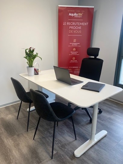 Aquila RH Verdun, Agence de Travail Intérimaire à Verdun