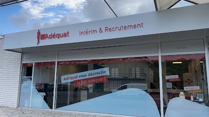 Adéquat Intérim & Recrutement, Agence de Travail Intérimaire à Rumilly