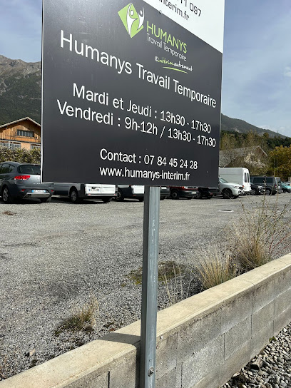 Humanys Saint-Crépin - Intérim • Recrutement • Insertion Agence D'intérim à Saint-Crépin