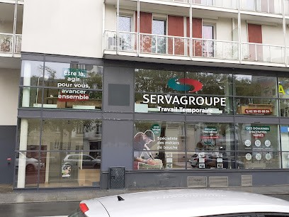 Servagroupe Travail Temporaire Rennes, Agence de Travail Intérimaire à Rennes
