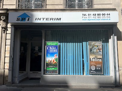 Spi Intérim 55 - Paris, Agence de Travail Intérimaire à Paris 09