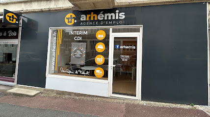 Arhemis Coutances Agence D'intérim à Coutances