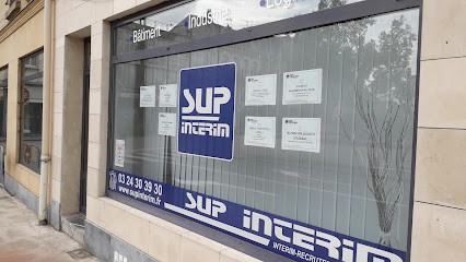 Sup Interim, Agence de Travail Intérimaire à Vouziers
