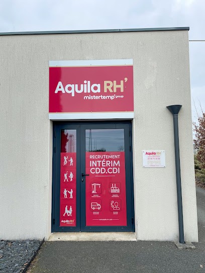 Aquila RH Niort, Agence de Travail Intérimaire à Niort