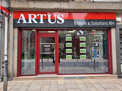 Artus Interim Vire, Agence de Travail Intérimaire à Vire Normandie