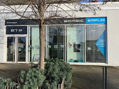 Samsic Emploi Vannes BTP, Agence de Travail Intérimaire à Séné