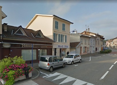 WORK 2000 Rives - Agence D'intérim, CDD, CDI, Agence de Travail Intérimaire à Rives