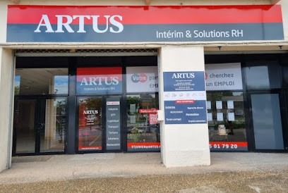 Artus Interim Saint-Junien, Agence de Travail Intérimaire à Saint-Junien