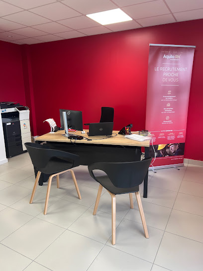Aquila Rh Montjean-Sur-Loire, Agence D'intérim à Mauges-sur-Loire
