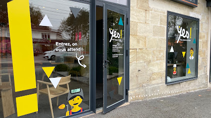 Agence Yes ! - Intérim & Recrutement, Agence D'intérim à Eysines
