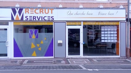 Recrut Services - Nœux-les-Mines, Agence de Travail Intérimaire à Noeux-les-Mines