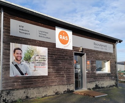 R.A.S Intérim Lorient, Agence de Travail Intérimaire à Quéven