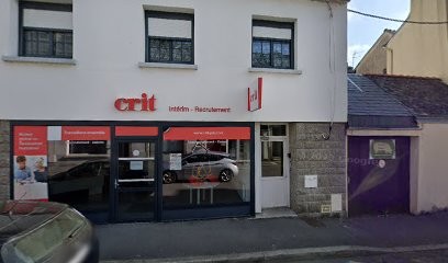 Crit Quimperlé, Agence de Travail Intérimaire à Quimperlé