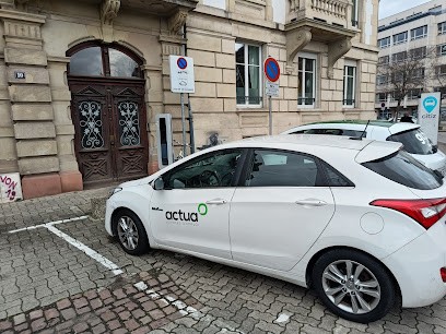 Actua Agence d'Intérim Strasbourg Tertiaire, Agence de Travail Intérimaire à Strasbourg