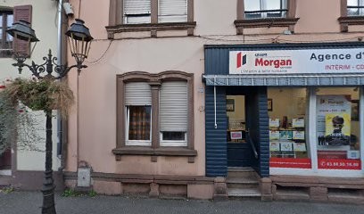 Groupe Morgan Services Schirmeck, Agence de Travail Intérimaire à Schirmeck