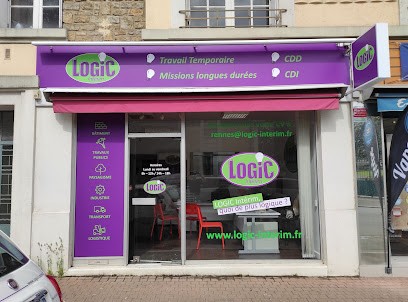 LOGIC INTERIM, Agence de Travail Intérimaire à Rennes