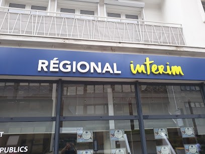 REGIONAL INTERIM SAINT-MALO, Agence de Travail Intérimaire à Saint-Malo