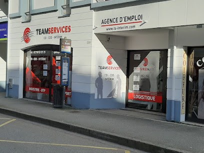 Teamservices Quimper, Agence de Travail Intérimaire à Quimper