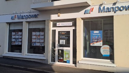 Manpower, Agence de Travail Intérimaire à Sablé-sur-Sarthe