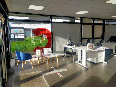 Crit Brest Btp, Agence D'intérim à Brest