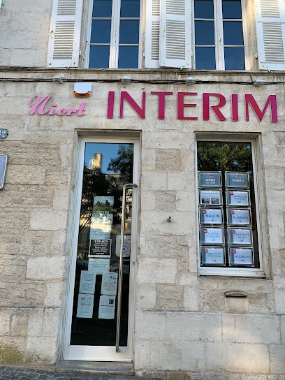Niort Intérim, Agence de Travail Intérimaire à Niort