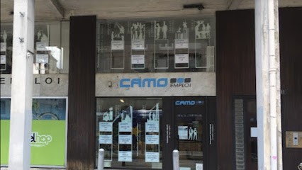 Camo Emploi, Agence de Travail Intérimaire à Strasbourg