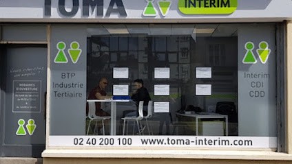 Toma Interim, Agence de Travail Intérimaire à Rezé