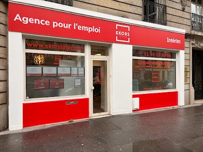Ekors Intérim, Agence de Travail Intérimaire à Paris 12
