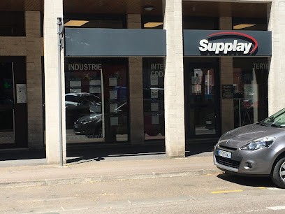SUPPLAY TROYES INDUSTRIE TERTIAIRE, Agence de Travail Intérimaire à Troyes